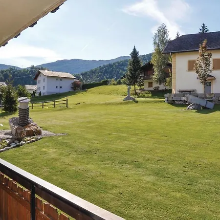 Apartmán Bietschhorn Wohn. 104 Grächen
