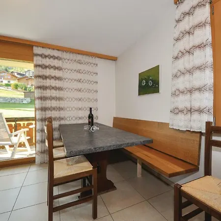 Apartmán Bietschhorn Wohn. 104 Grächen