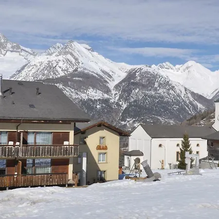 Bietschhorn Wohn. 104 Grächen