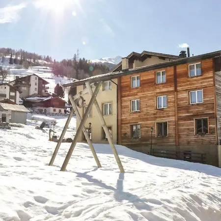 Bietschhorn Wohn. 104 Apartmán *